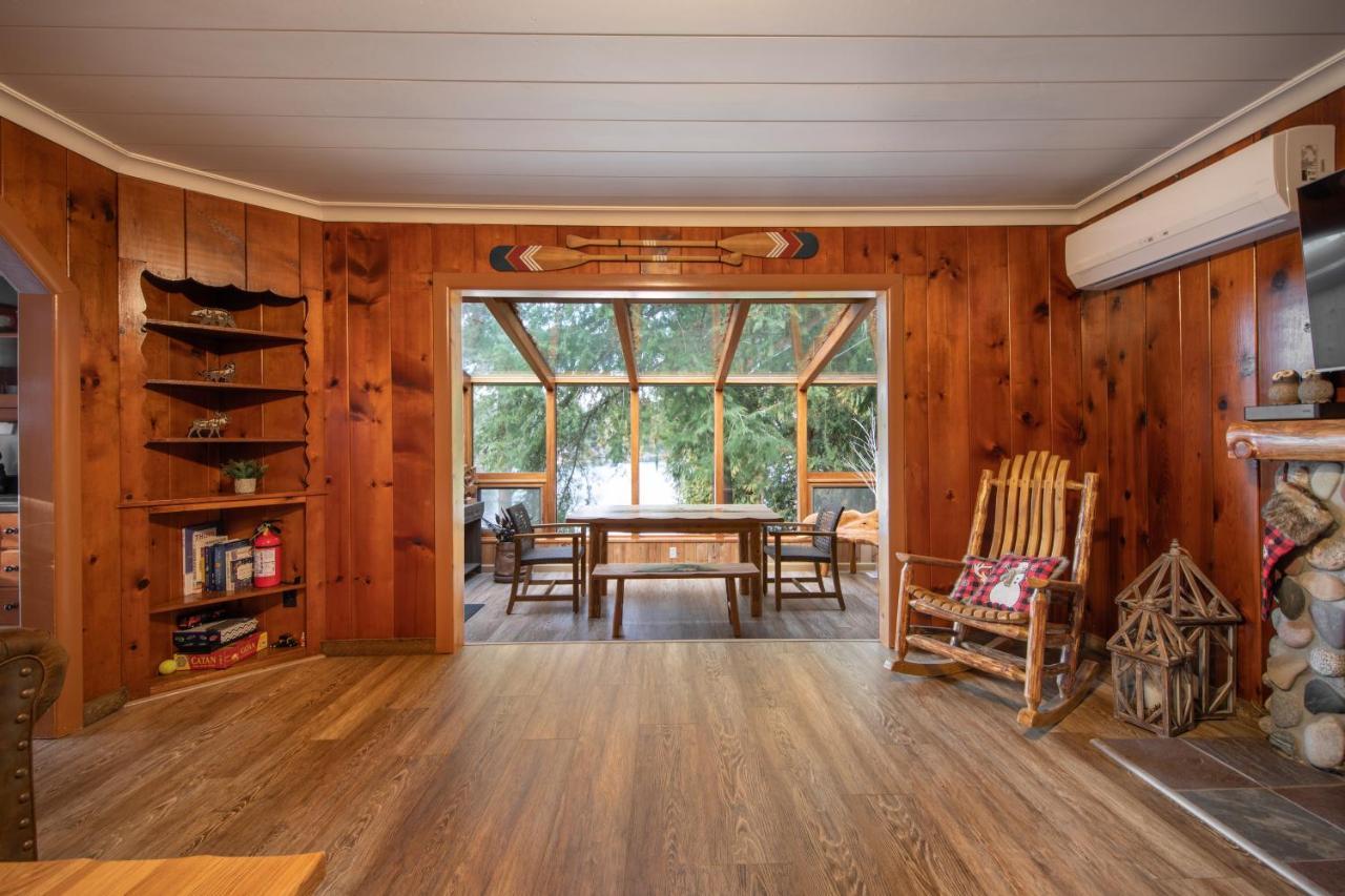 Koi Story Cabin On The Lake - Waterfront, Near Bike Trail Maple Valley Exterior foto